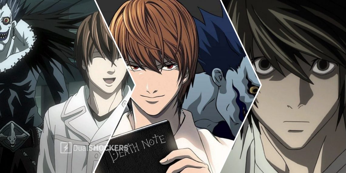 10 Best Death Note Episodes, Ranked
