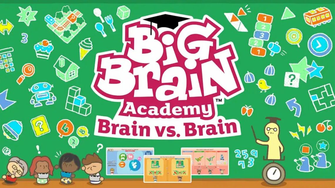 Big Brain Academy: Brain vs. Brain Review – Test Your Smarts