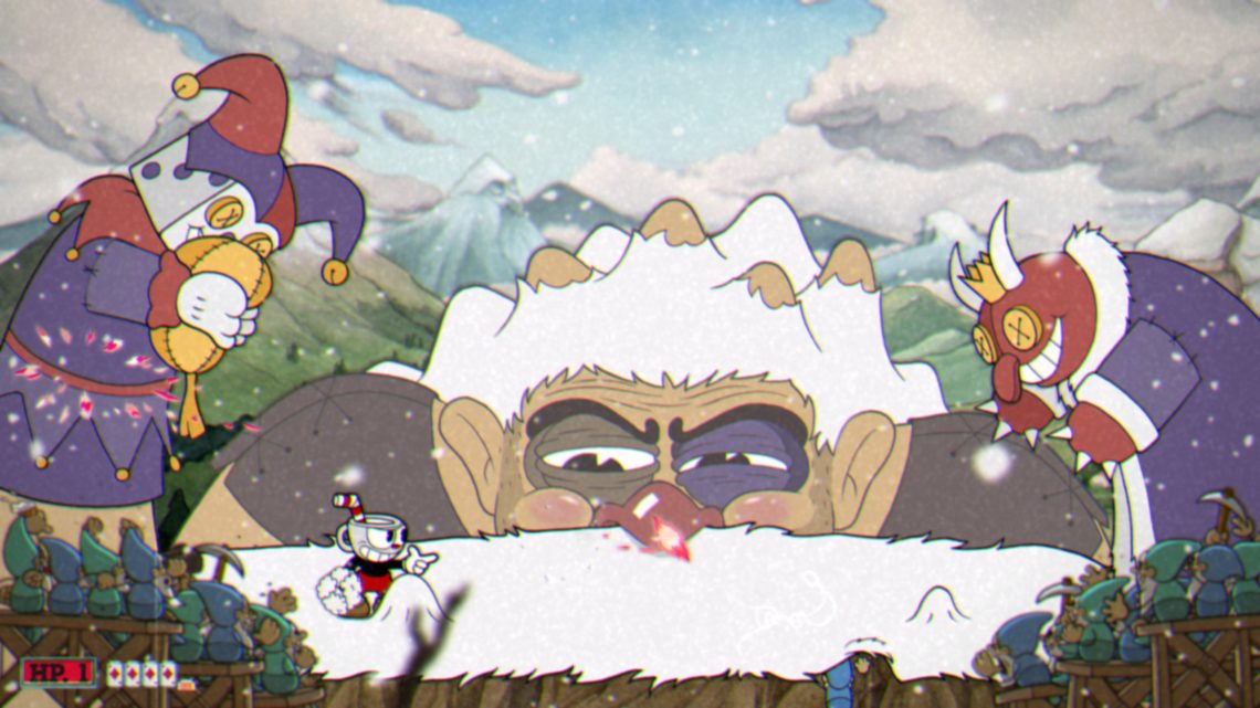 Cuphead: The Delicious Last Course Review