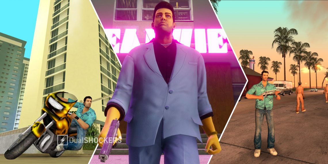GTA: Vice City Helped Me Understand The Nostalgia For The 80s