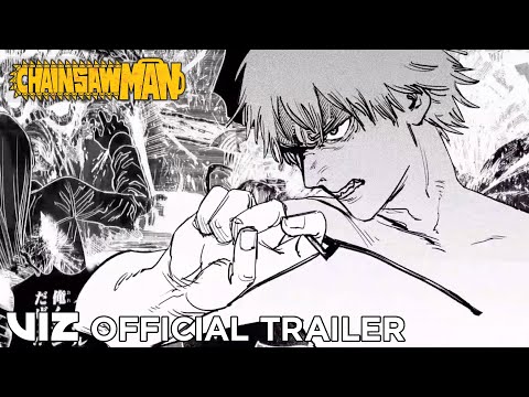 Official Manga Trailer | Chainsaw Man, Vol. 1 | VIZ