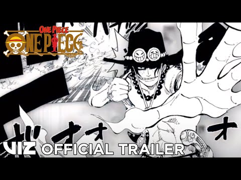 Official Manga Trailer | One Piece: Ace’s Story | VIZ