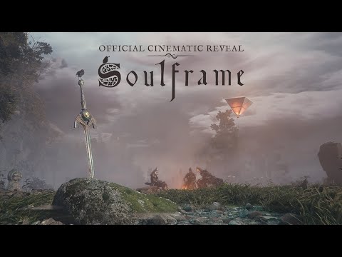 Soulframe | Official Cinematic Reveal