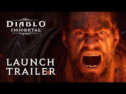 Diablo Immortal | Launch Trailer