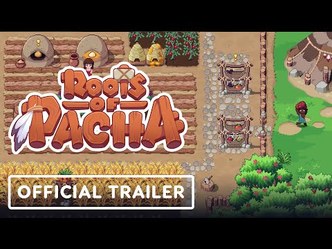 Roots of Pacha - Official Announcement Trailer