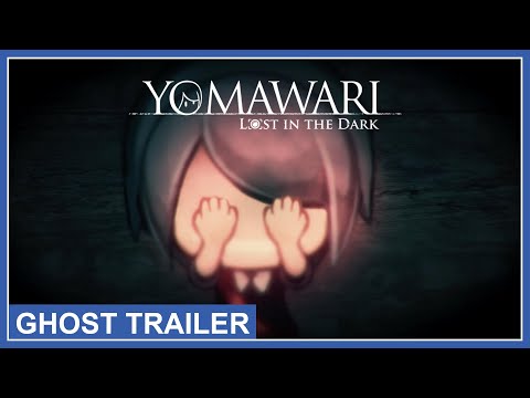 Yomawari: Lost in the Dark Ghost Trailer (Nintendo Switch, PS4, PC)