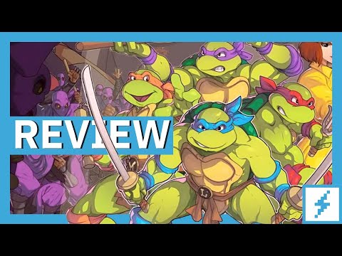 Teenage Mutant Ninja Turtles: Shredder's Revenge Review | DualShockers