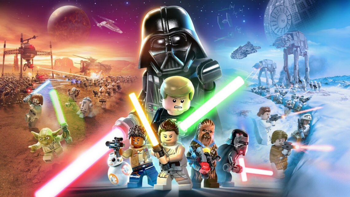 LEGO Star Wars: The Skywalker Saga Review – I Have A Good Feeling About This