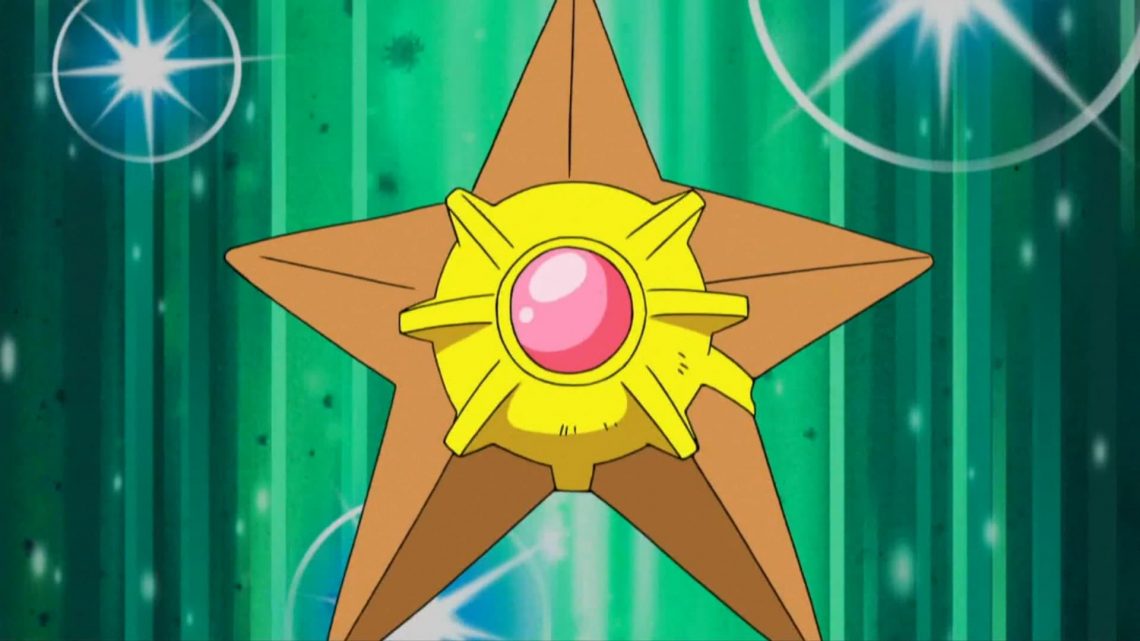 Pokemon Go July Spotlight Hour: Staryu Shiny Status, Bonuses & More