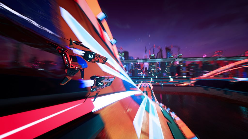 redout 2 review image red ship boost