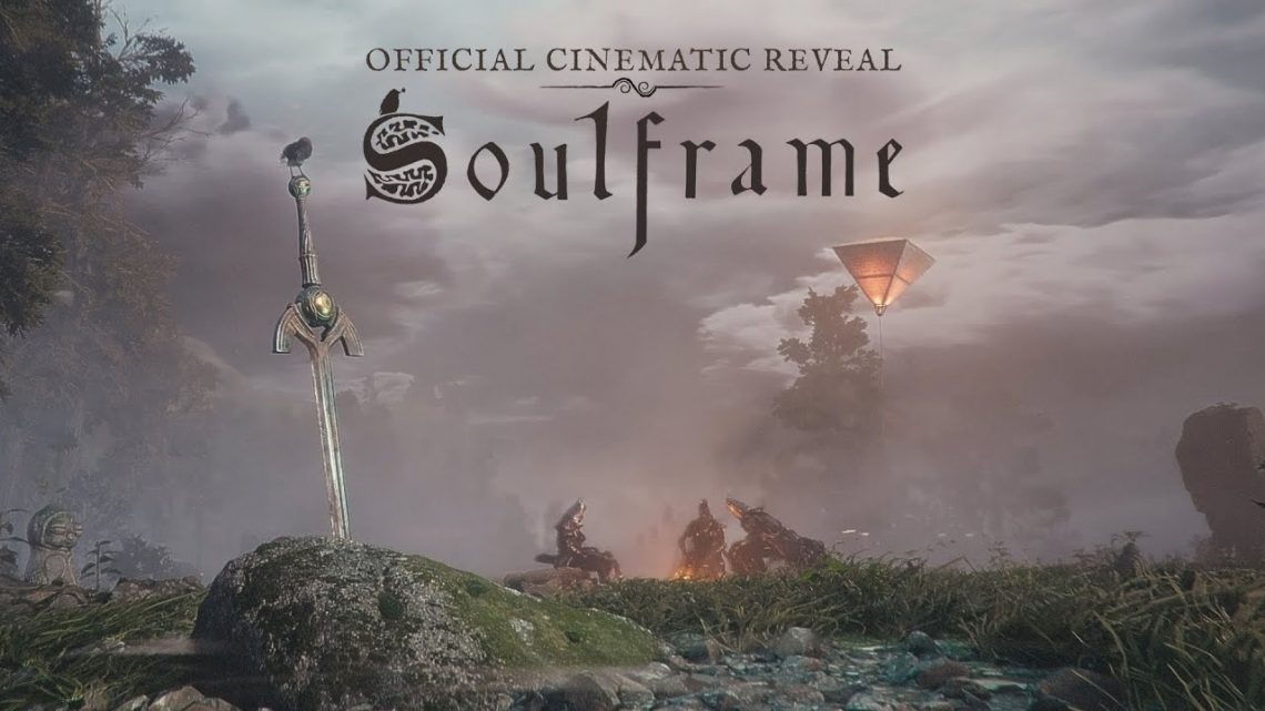 Soulframe Is A New Open-World Adventure From Warframe Creators