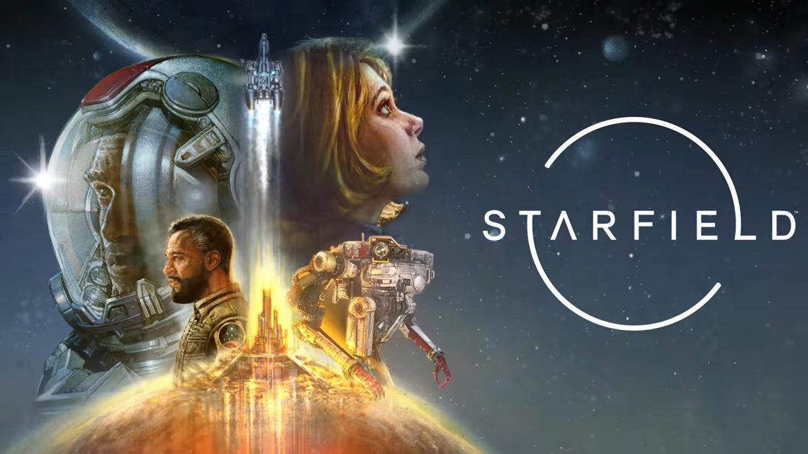 Starfield Looks to Be the Most Ambitious Bethesda Game Ever in New Gameplay Trailer