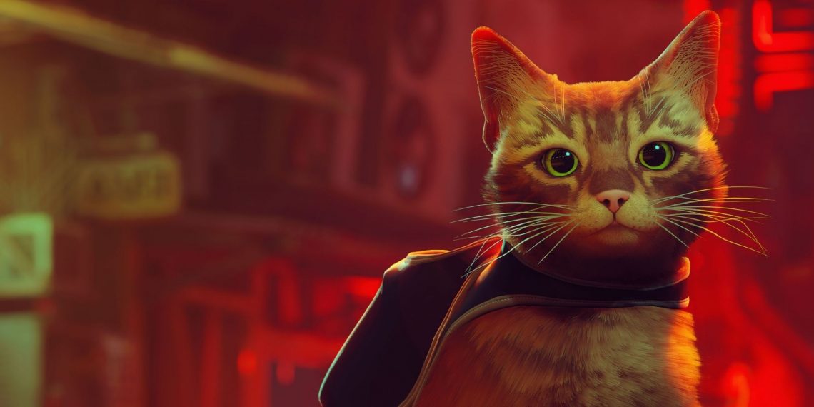 Stray Review: A Quirky But Ultimately Dull Feline Adventure