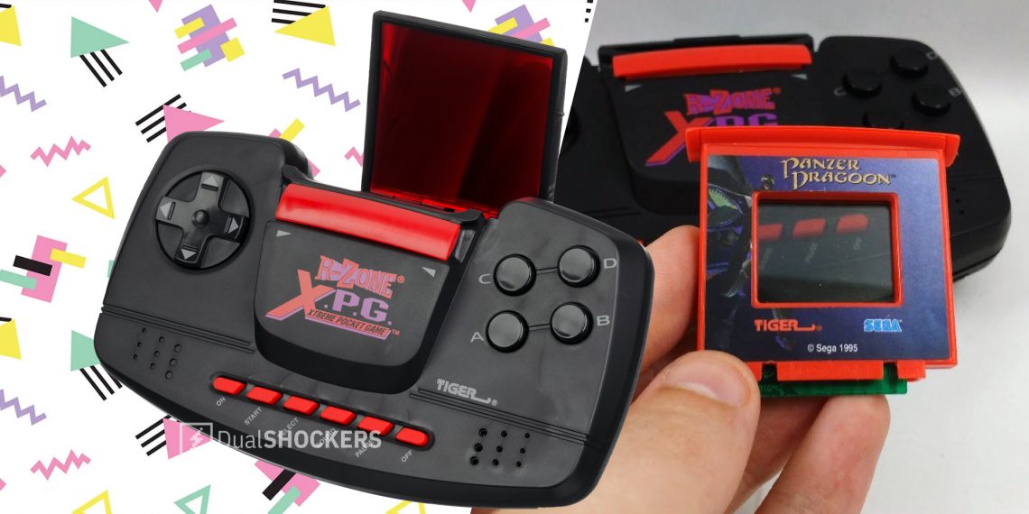 The Tiger R-Zone Was The Virtual Boy That Time Forgot