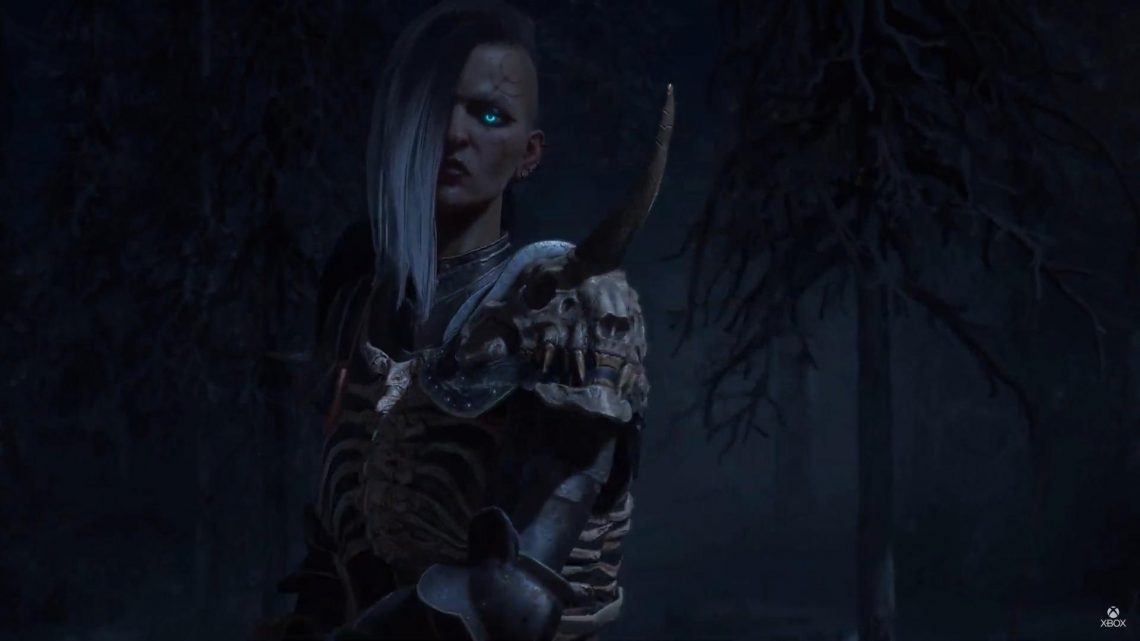 Diablo 4 Necromancer Class and Endgame Content Detailed in New Trailer